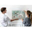 Mabbitt Cork Corkboard / Bulletin Board