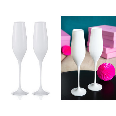 1ml Crystal Drinking Glass Set