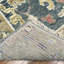 Cascade Hand Knotted Wool Area Rug-1872802981