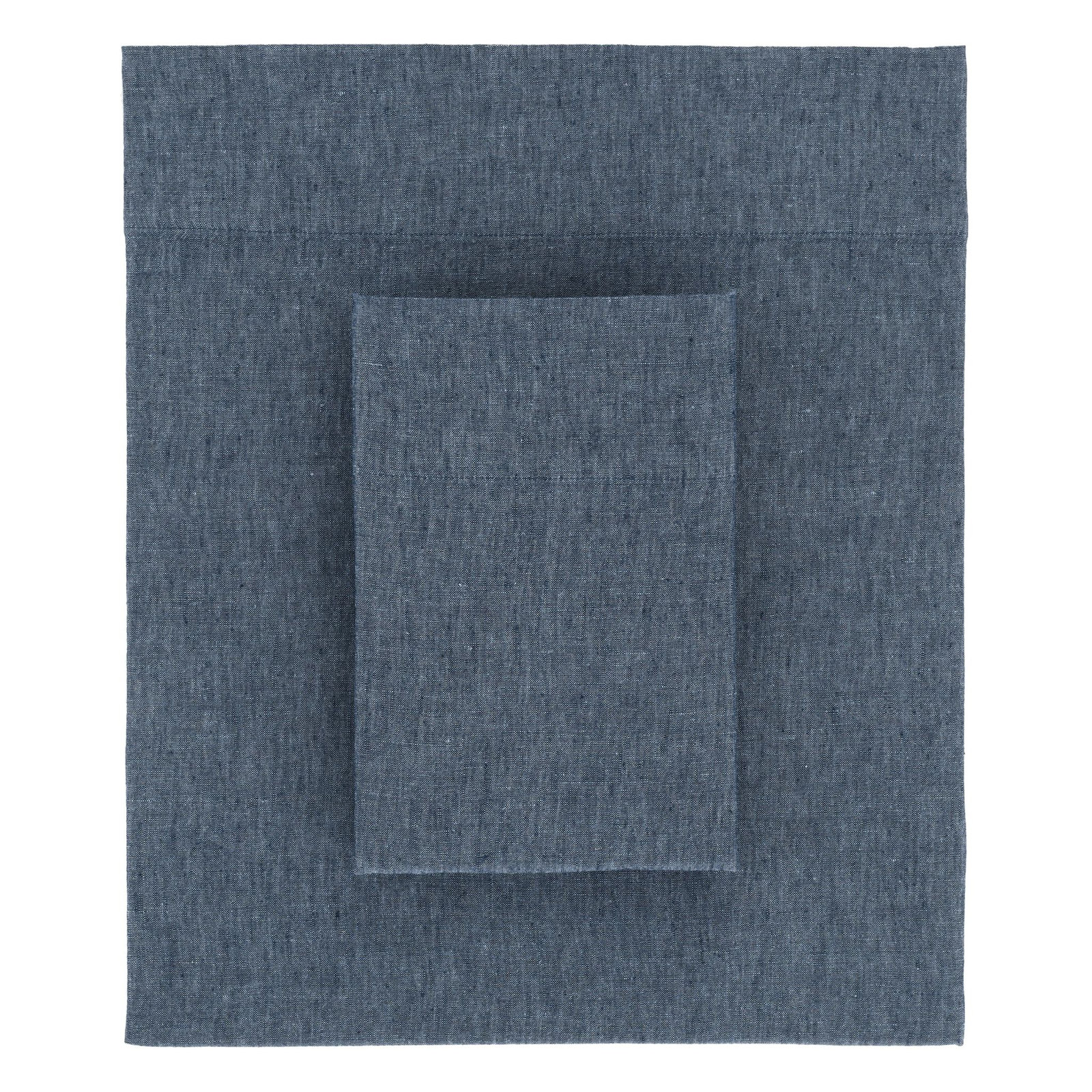 Jovi Linen Sheet Set, Twin/Twin XL Sheet Set