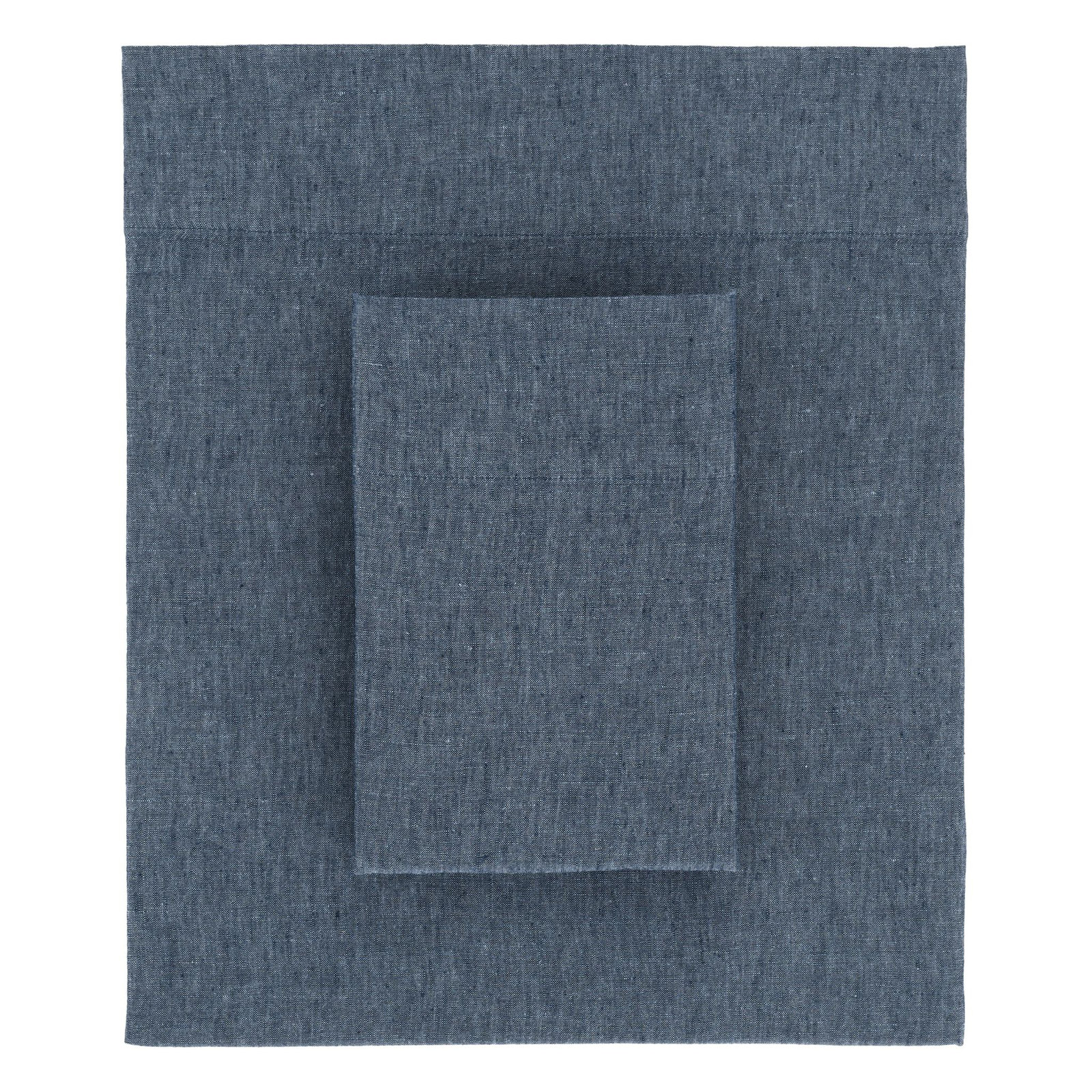 Pine Cone Hill Jovi Linen Sheet Set, King Sheet Set
