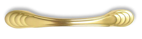(Paquet de 5) Poignée en laiton sterling 3 po True Elegance