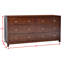 Commode double 6 tiroirs