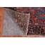 Tapis tribal à motif géométrique 5 x 6