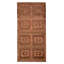 One-of-a-Kind 4'3" X 8'10" Hand Knotted Area Rug