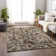  Premium Machine Washable Jaylia AMF98 Rug