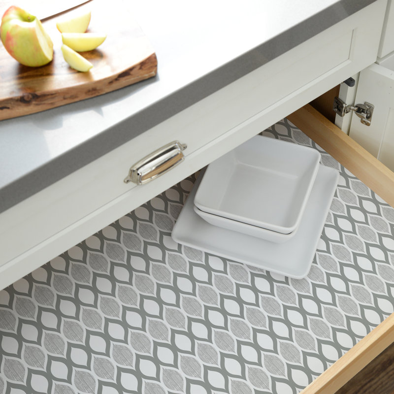 Creative Covering Adhesive Shelf Liner