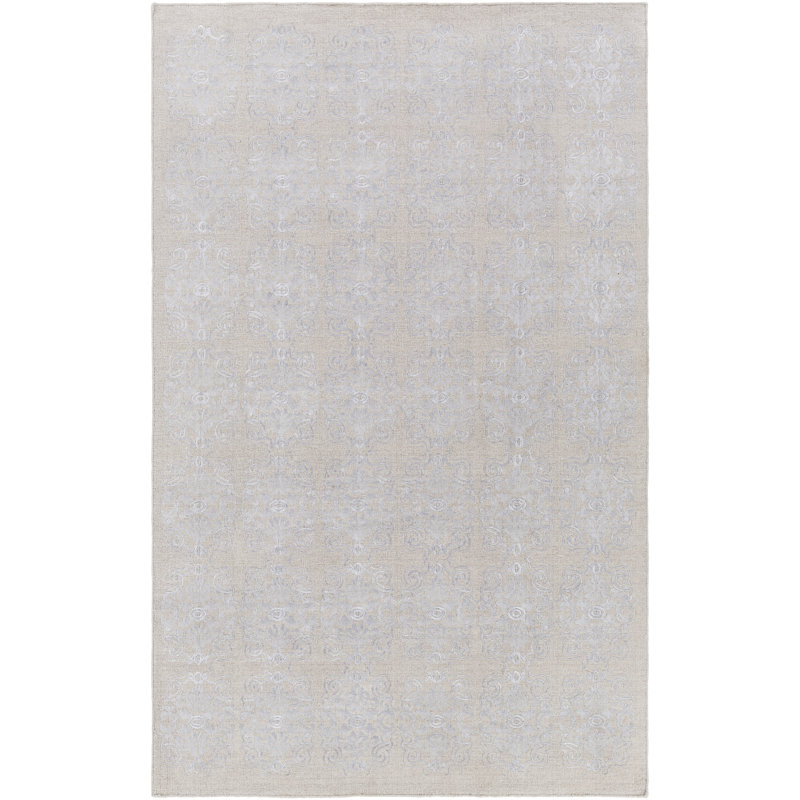 Barret Flatweave Abstract Indoor Rug, Rectangle 9' x 13'