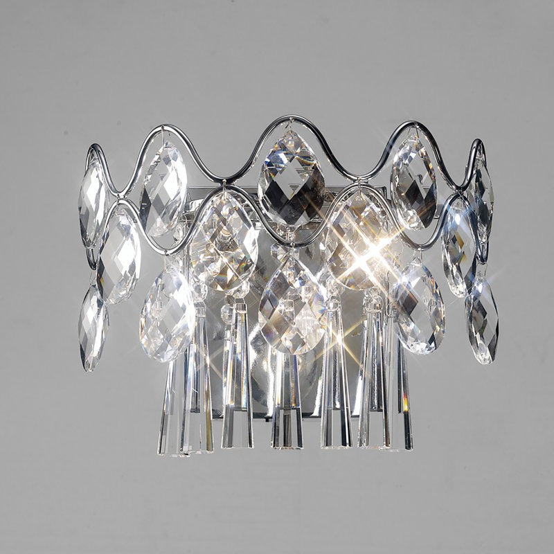 Flush Mounted Sconce