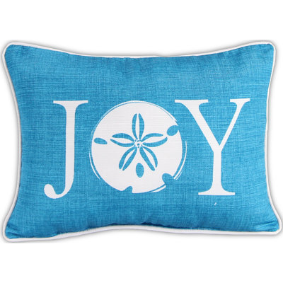 18" x 13" Indoor Lumbar Throw Pillow