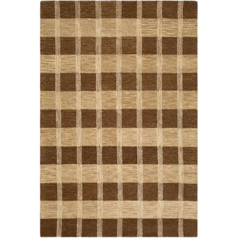 Tapis fait à la main Waseem, 10' x 14'