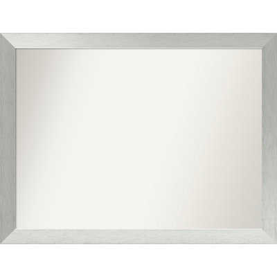 Twanya Solid Wood Wall Mirror