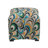 Upholstered Fabric Cube