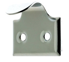 Wrought Brass Hook Window Sash Lift