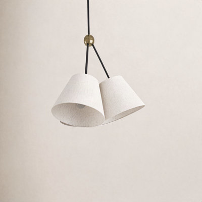 Grove 3 - Light Chandelier