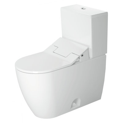 Floor Mounted Toilet Bowl for Sensowash Single Flush