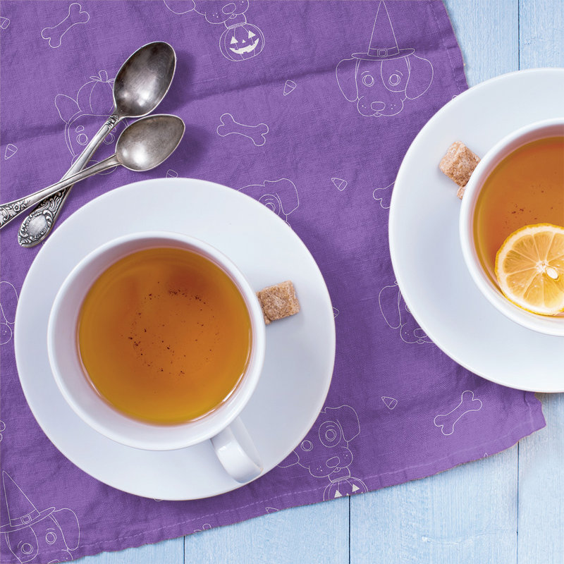 Waffle Tea Towel Kitchen Towel, Poly Twill