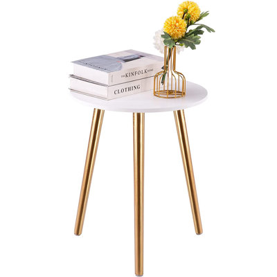 20.5'' tall 3 Legs End Table