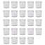 Glass Jar - Set of 12-119687119-92498621