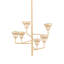 Alora 6 Light Chandelier-67953088
