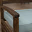 Chaise de patio avec coussins et repose-pieds-1782776292
