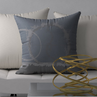 Housse de coussin carrée/insert