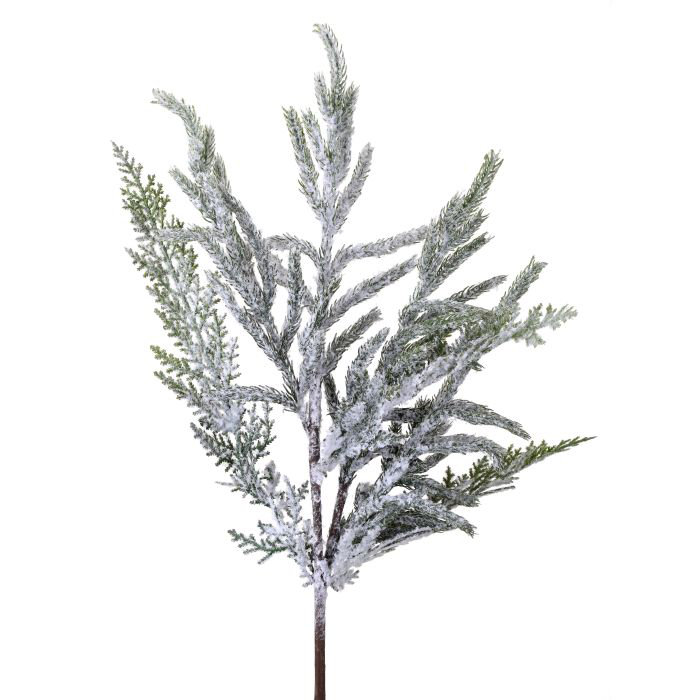 24.02'' Faux Pine Branch