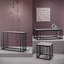 Cemil Frame End Table