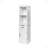 Modular Wine Bar Cabinet With Storage Shelves For Dining Room