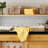 Cotton Checkered Waffle Tea Towel Kitchen Towel-1909572013