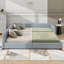 Lit plateforme grand et simple TG-1908250927