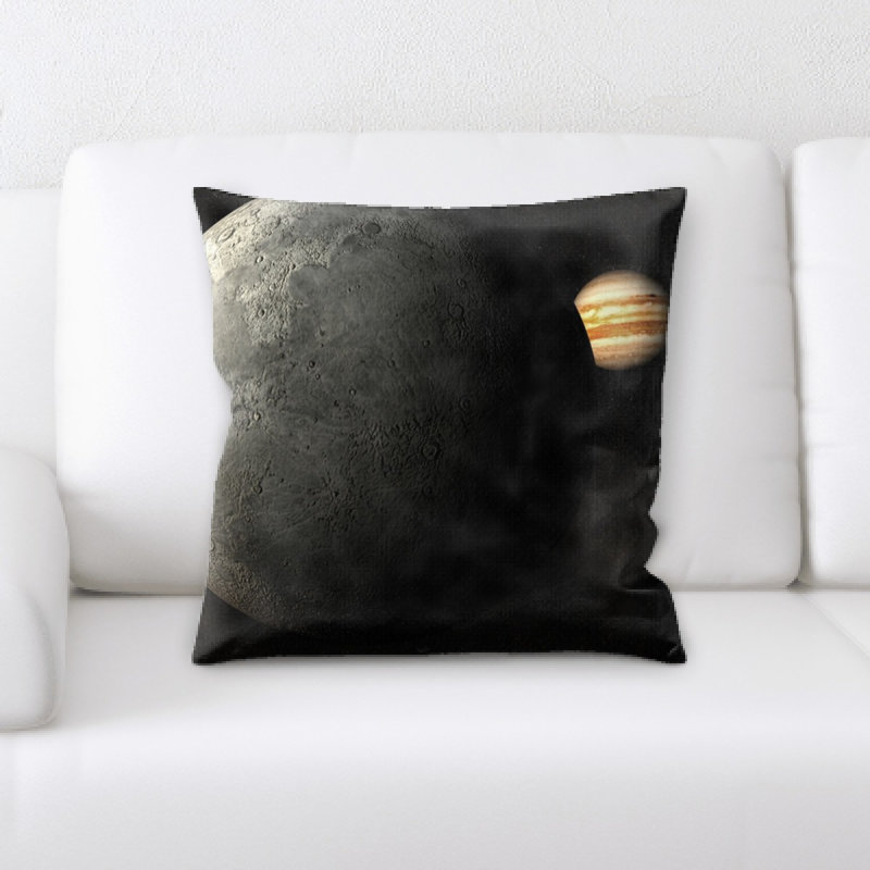 Coussin lune
