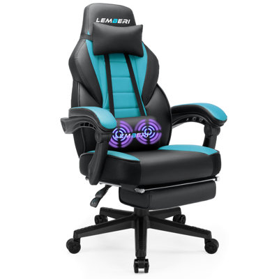 Rebrilliant PC & Racing Game Chair
