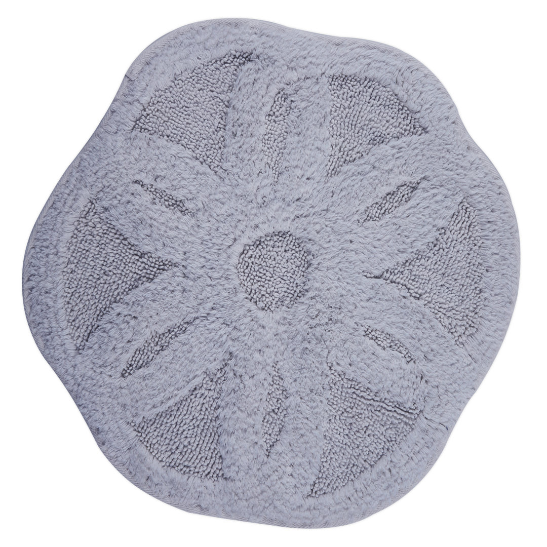 Atmore Daisy Bath Mat
