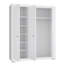 Renaldas Manufactured Wood Wardrobe