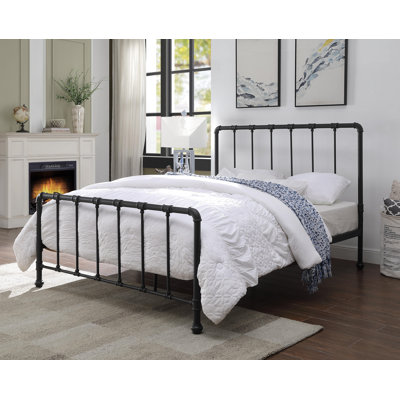 Lewin Metal Bed