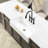 Matte Black Kitchen Pull-Down Faucet - Dual Handle Switch For Accurate Flow Control, 360-Degree Rotatable Nozzle, Quality Brass Build Bridge Style With Spray Fine And Temperature Regulation, Solid-1225814637