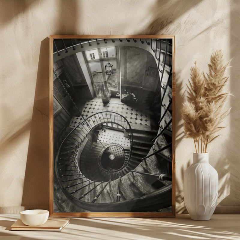 Wrapped Canvas Print, 81.28 cm H x 121.92 cm W