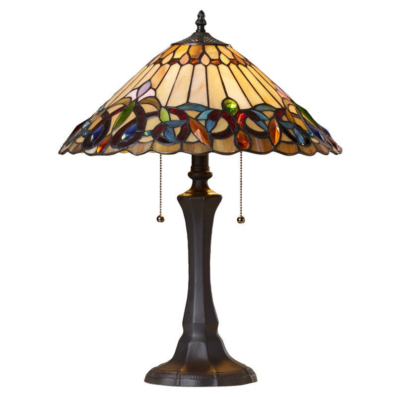 Lampe de table 21,9 po Laurie