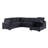 Nyhan Upholstered Corner Sectional-94394367