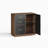 31.4"W 3-Drawer File Cabinet With Door, Adjustable Shelf And Anti-Tip Kit Included For Home Office