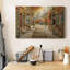 Carrie's Dance Academy - Wrapped Canvas Print-1890332049