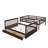 Feodosij Full Over Full Standard Bunk Bed by Harriet Bee-29761904