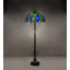 Lampe sur pied 60 po Tiffany Honey