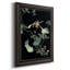 Midnight Floral I - reproduction d'art sur toile-473157314