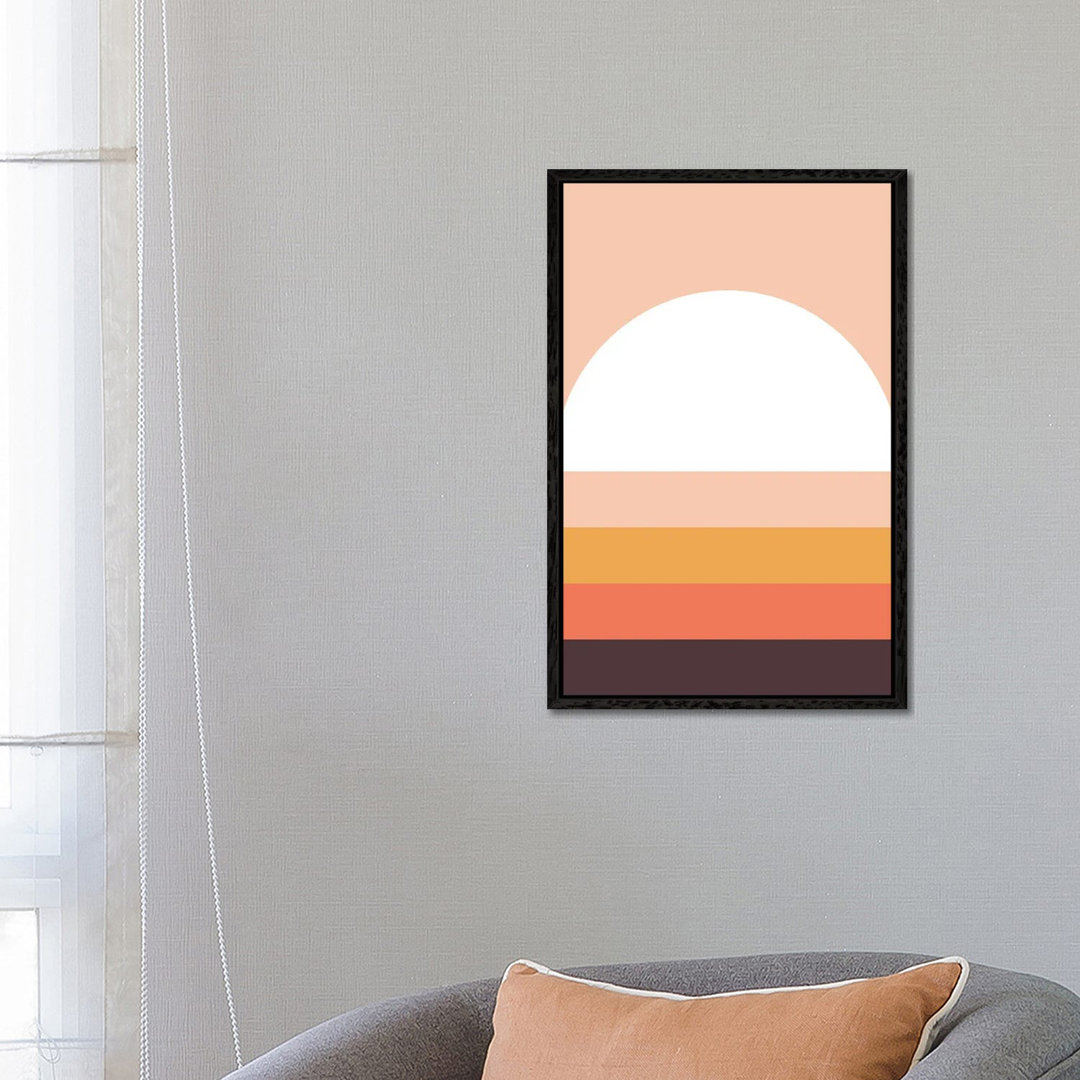 Single Picture Frame Print on Canvas