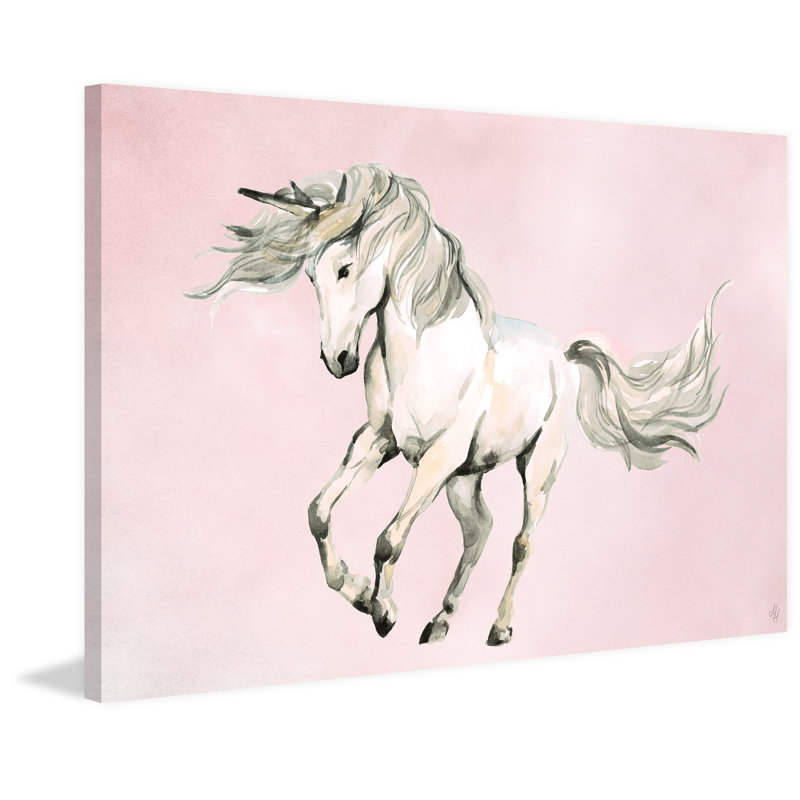 Impression sur toile tendue Mulhall Classic Beauty, 30 po x 45 po