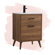 Kenn 24'' W x 18.11" D x 33.46" H Single Bathroom Vanity Set