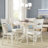 Auckland Geometric Handmade Flatweave Beige Area Rug-1043399733