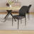 Kalsey Round 45.3'' Restaurant Dining Set-1722408905